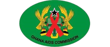 Ghana AIDS Commission Logo